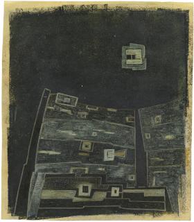 Gunther Gerzso - Laberinto