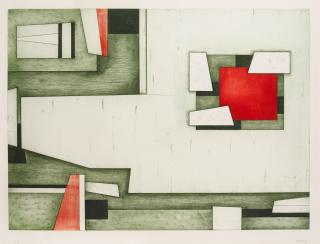 Gunther Gerzso - Na-Bolom