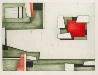 Gunther Gerzso - Na-Bolom