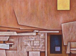 Gunther Gerzso - Origen I