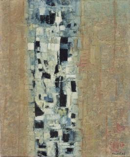 Gunther Gerzso - Stela