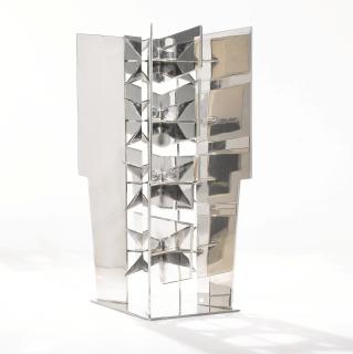 Gunther Gerzso - Tataniuh