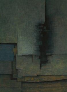 Gunther Gerzso - Techos verdes