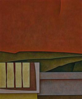 Gunther Gerzso - Triad