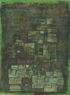 Gunther Gerzso - Untitled