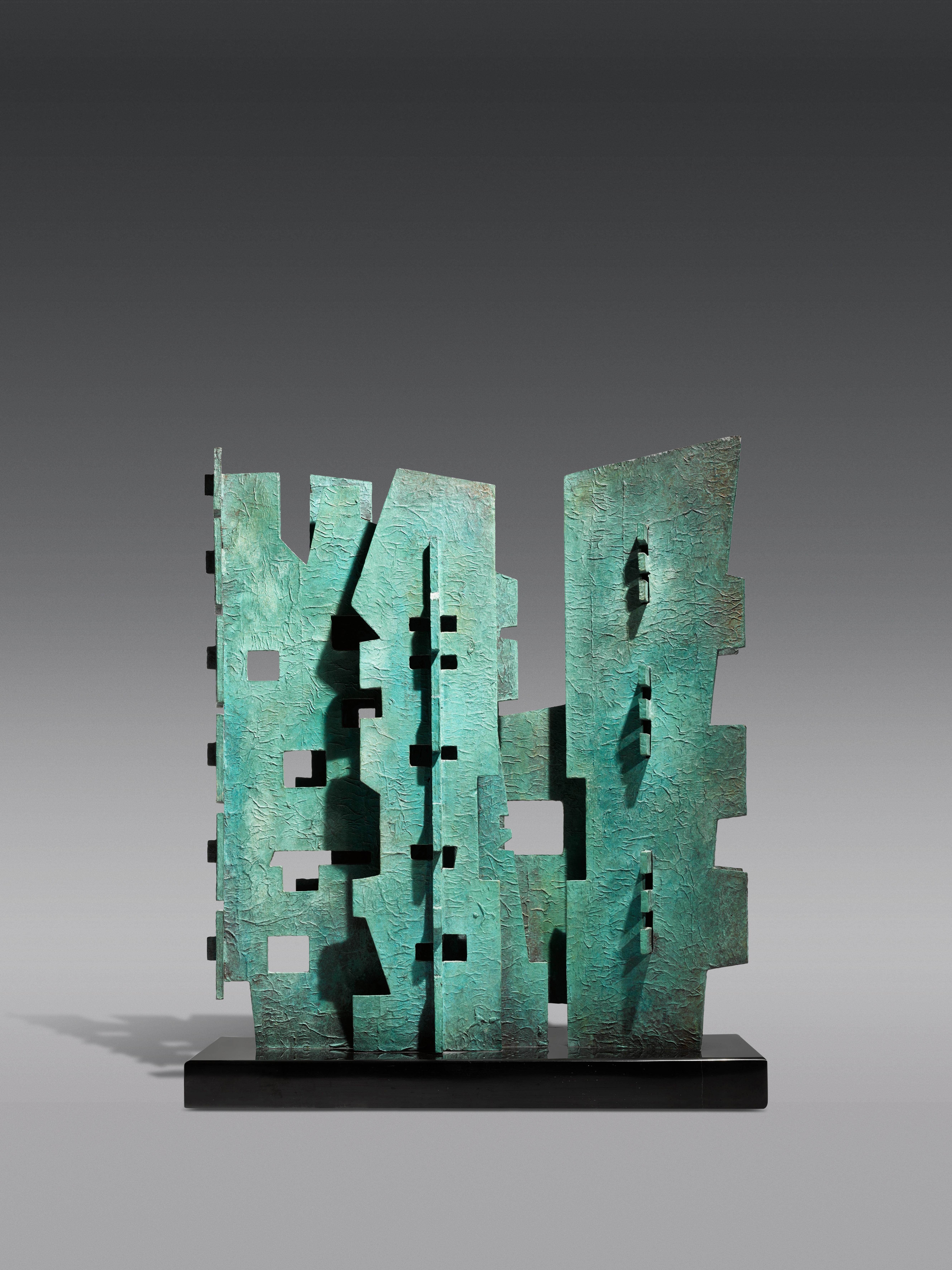 Gunther Gerzso - Yaxchilán