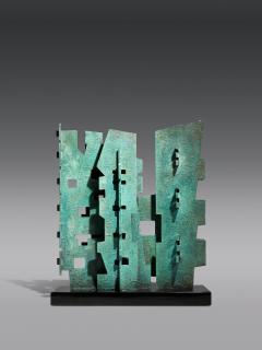 Gunther Gerzso - Yaxchilán