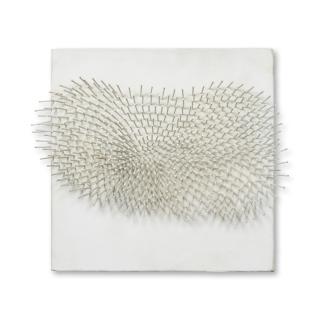 Gunther Uecker - Sans titre