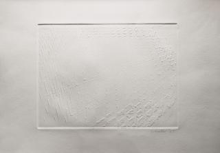 Gunther Uecker - Senza titolo