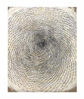 Gunther Uecker - Spirale