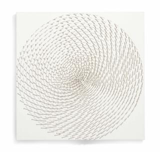 Gunther Uecker - Spirale