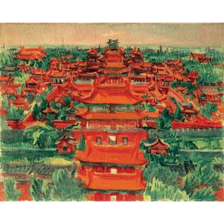 Guo Bochuan - The Forbidden City