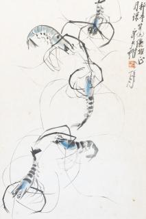 Guo Dawei - Shrimps