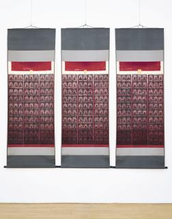 Guo Hanshen - Red Thoughts (Set Of Three)