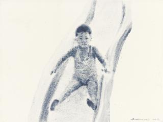 Guo Hongwei - Boy On Slide