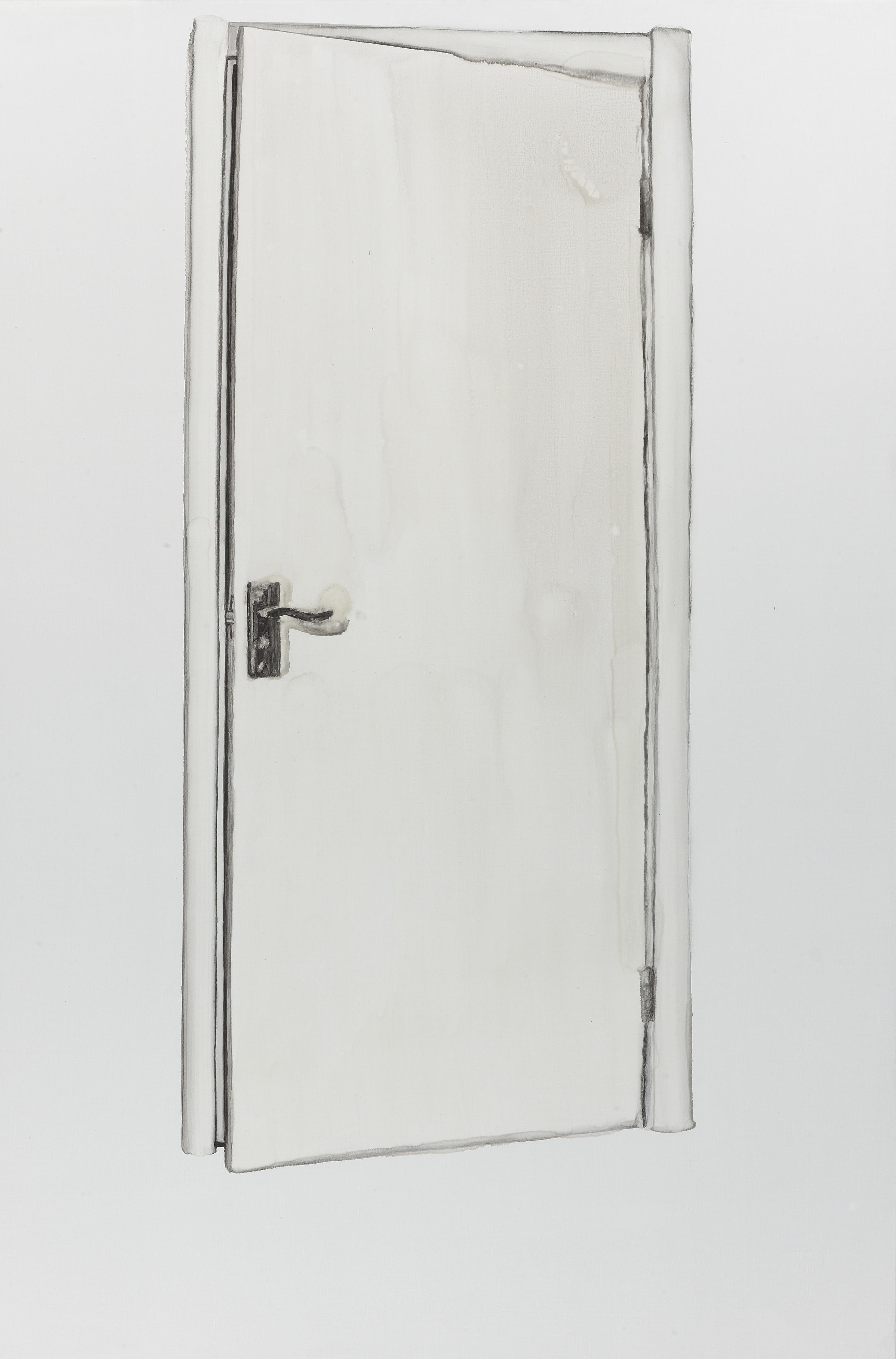 Guo Hongwei - Door