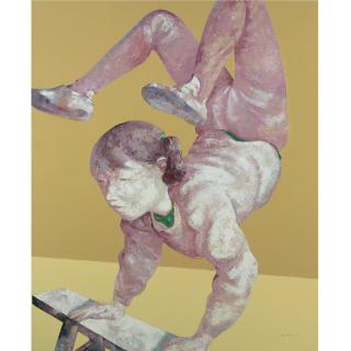 Guo Jin - Acrobatic Girl No. 3