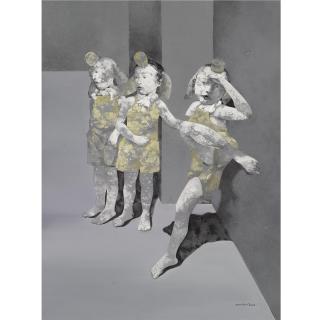 Guo Jin - Animal Play No. 3