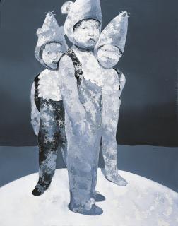 Guo Jin - Backstage No. 10