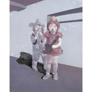 Guo Jin - Backstage No.2