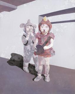 Guo Jin - Backstage No. 2