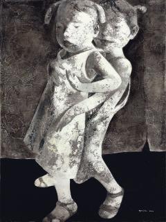 Guo Jin - Buddies No. 4