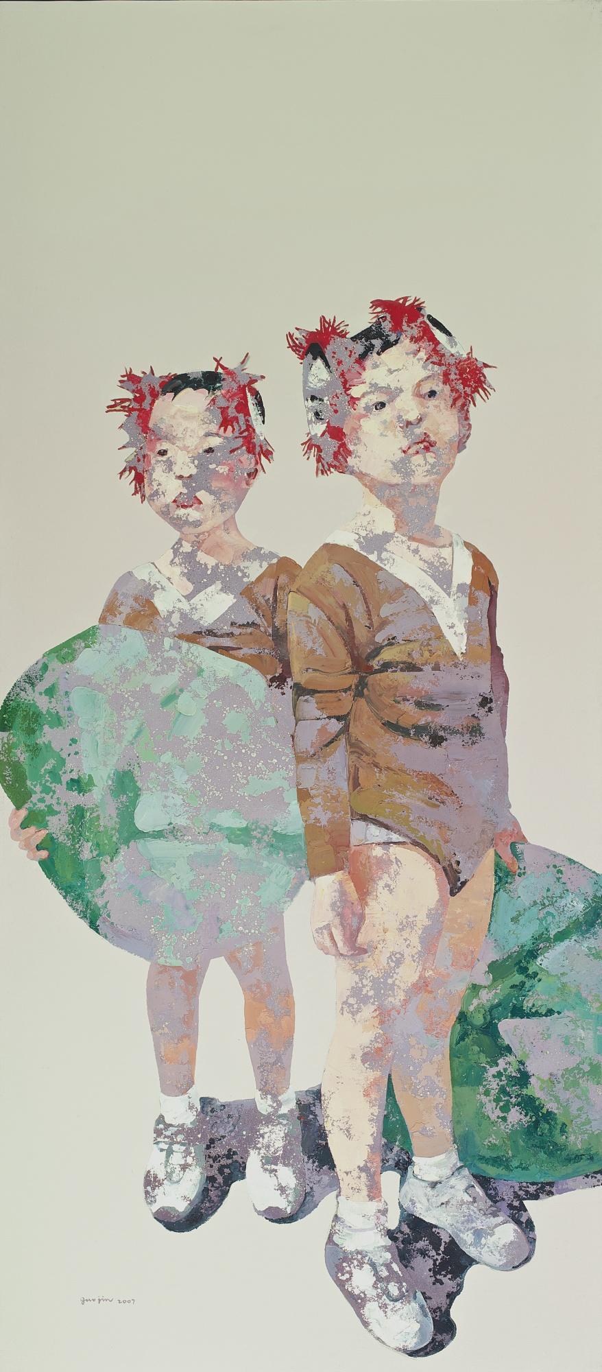 Guo Jin - Children No.2