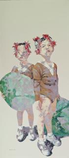 Guo Jin - Children No.2