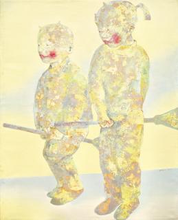 Guo Jin - Children Play No.8