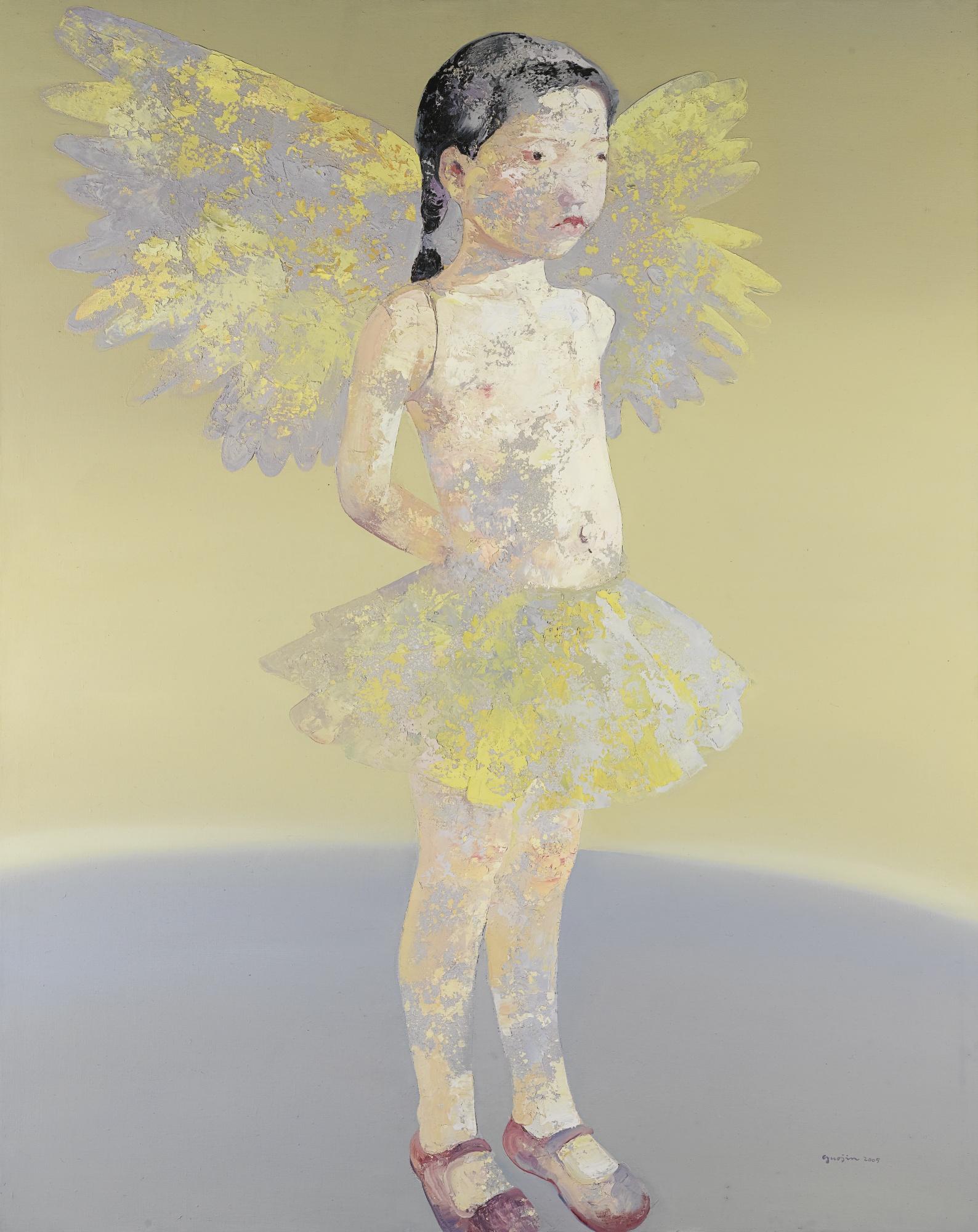 Guo Jin - Cosplay No. 4