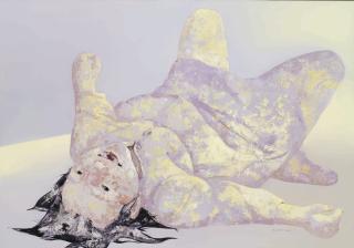 Guo Jin - Leaf No. 3