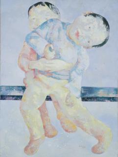 Guo Jin - Little Chair No. 2