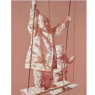 Guo Jin - Memory No. 5