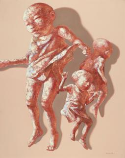 Guo Jin - Merry Children No. 5