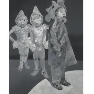 Guo Jin - On Stage No. 9