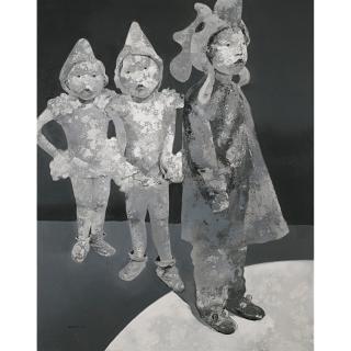 Guo Jin - On Stage No. 9