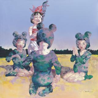 Guo Jin - Performance