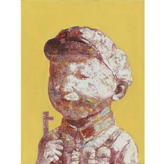 Guo Jin - Pla Soldier