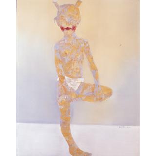 Guo Jin - Portrait No.4