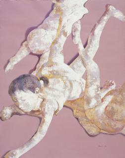 Guo Jin - The Happy Children No. 12