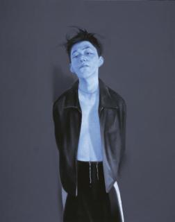 Guo Wei - Blue Mosquito No. 5