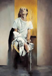 Guo Wei - Camber bondage room No.2