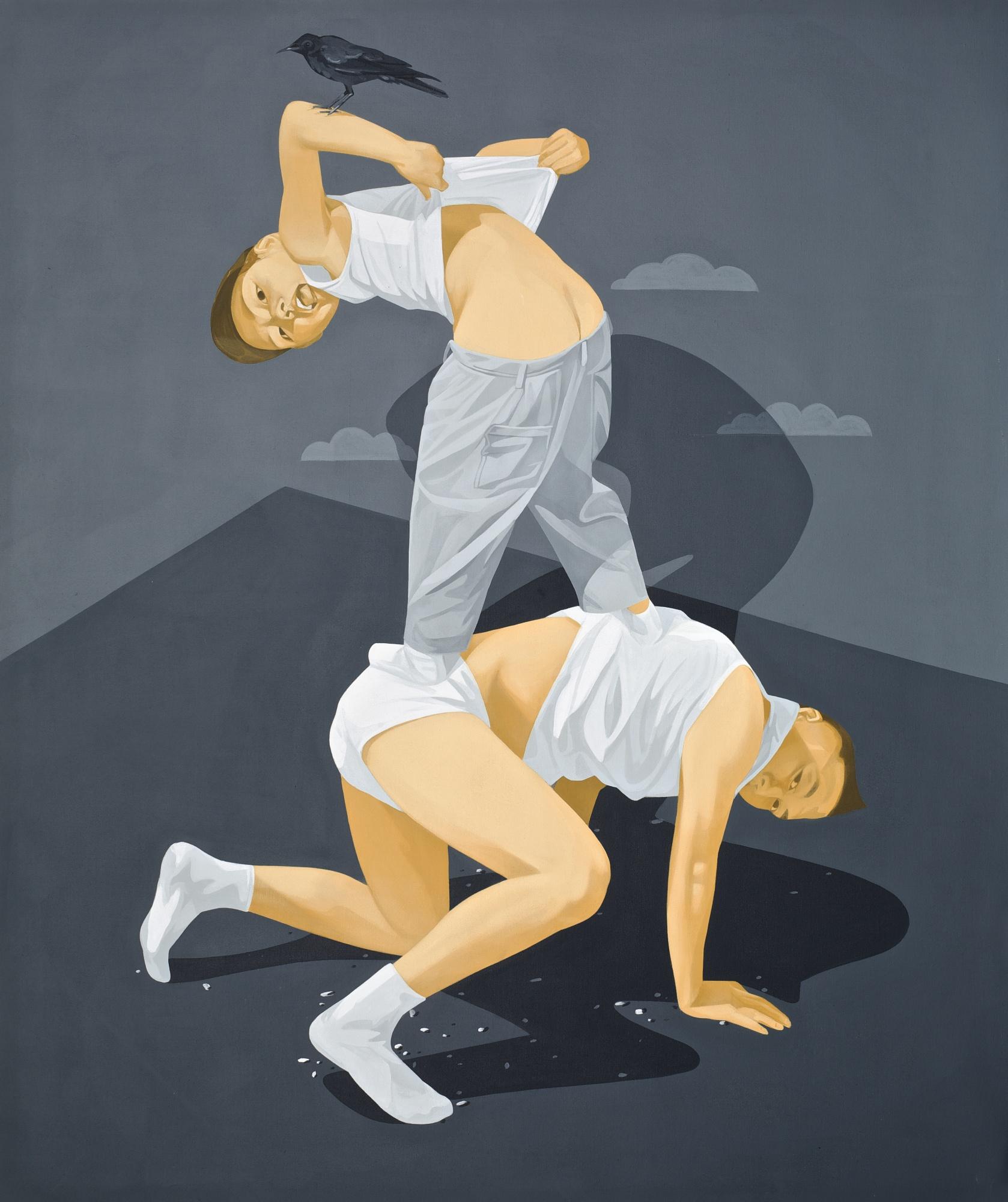 Guo Wei - Cloudy Room No. 6