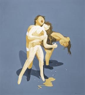 Guo Wei - Indoor Fable Series