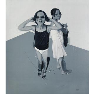 Guo Wei - Inside Theater No. 5