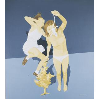 Guo Wei - Interior Fable Series