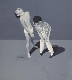 Guo Wei - Mosquito and Interior No. 55