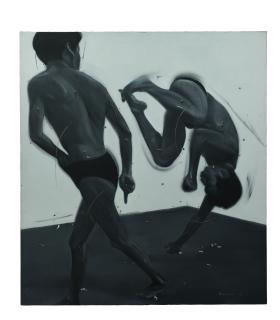 Guo Wei - Mosquitoes And Moths Series