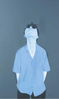 Guo Wei - Sans titre