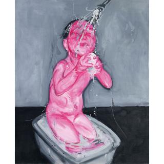 Guo Wei - Shower No. 2